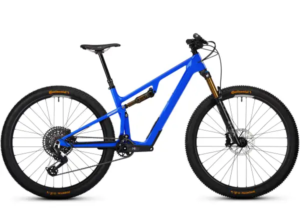IBIS Ripley SL Eagle 90 Alloy Wheel horský bicykel Tahoe Blue