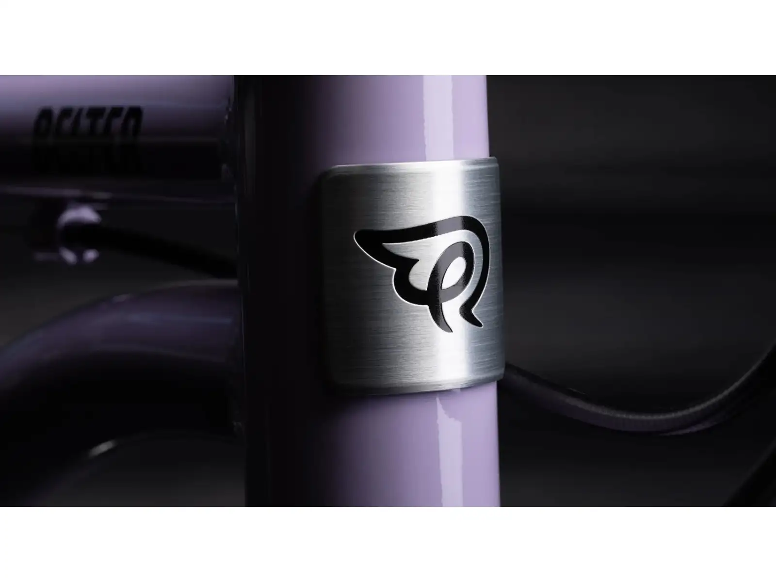 Early Rider Belter 16 detský bicykel Violet Haze