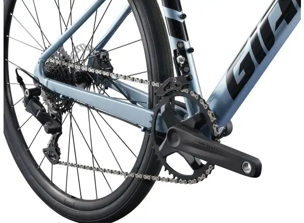 Giant FastRoad AR 2 fitness bicykel Glacier Silver