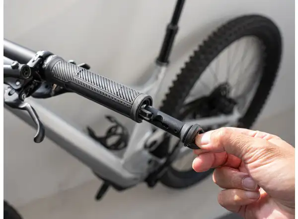 Topeak Plug'n Tool Mountain Pro sada náradia Black