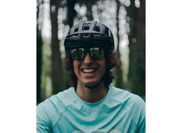 POC Define BSM slnečné cyklistické okuliare Uranium Black