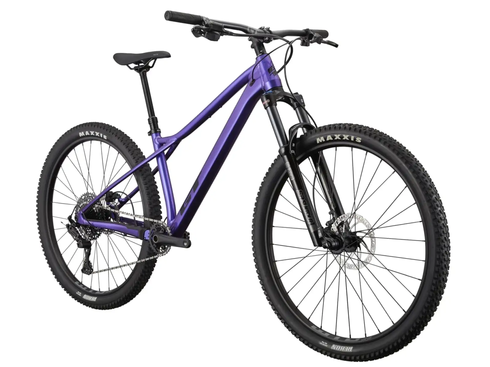 Horský bicykel GT Zaskar LT Comp Purple