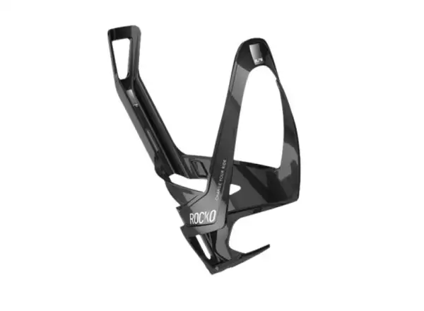 Elite Rocko Carbon košík glossy black
