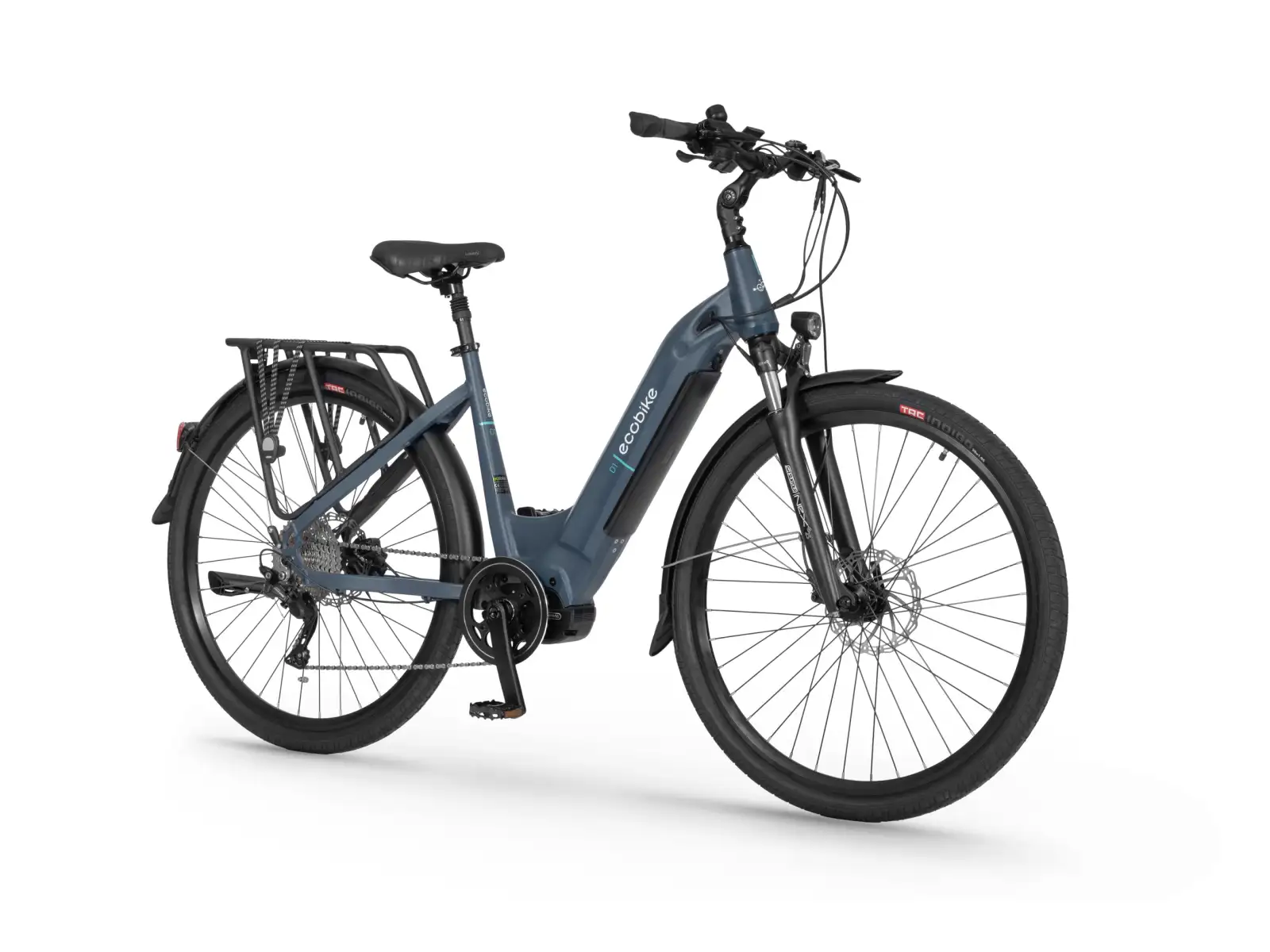 Ecobike D1 Trekking trekingové elektrobicykel