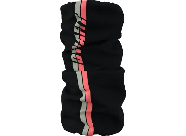 Dynafit Graphic Neck Gaiter nákrčník Black Out/Stripes