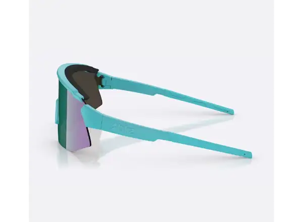 Bliz Breeze slnečné okuliare Matte Turquoise/Blue Green Multi