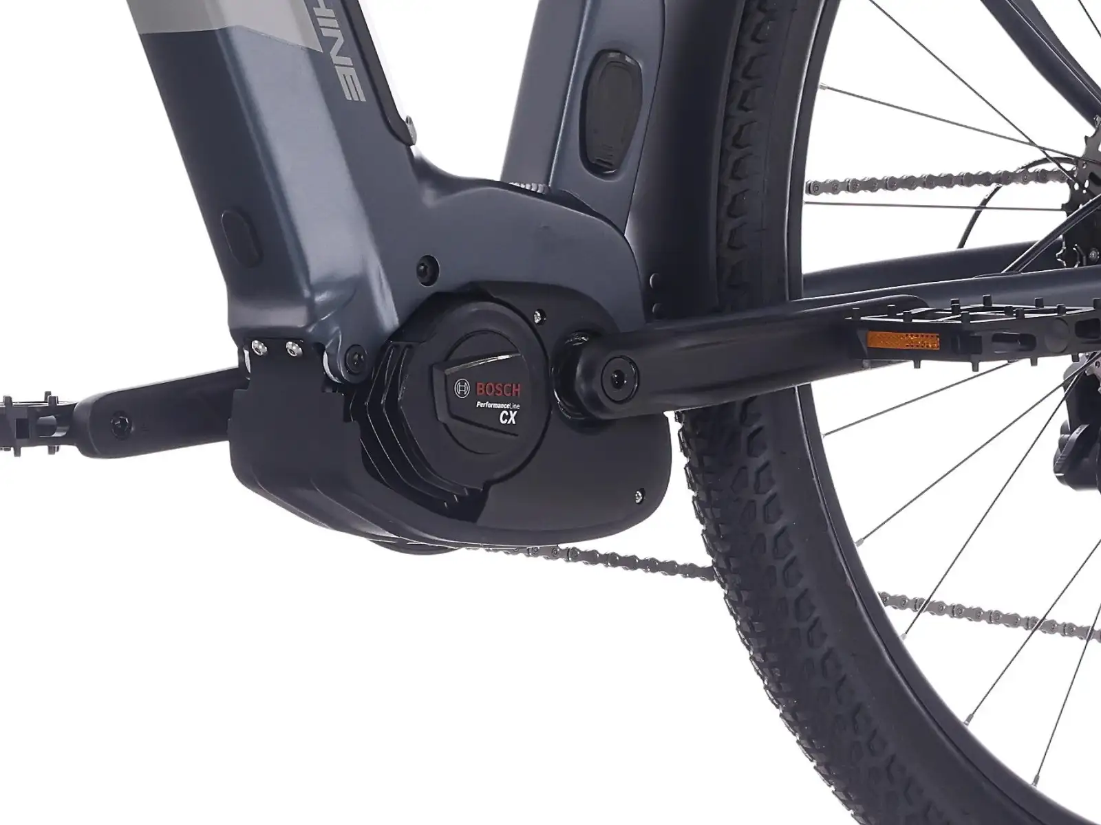 Rock Machine eRokk B90T nízkonástupový elektrobicykel Matte Nightstrom Blue