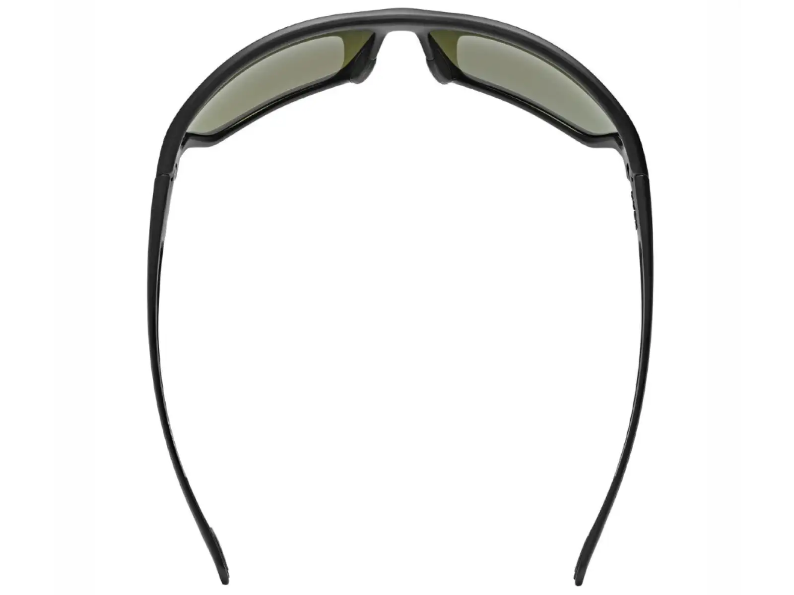 Uvex Sportstyle 806 okuliare Black Matt/Mirror Blue