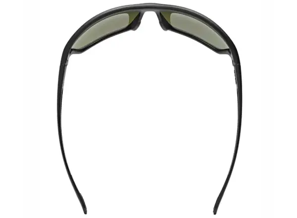 Uvex Sportstyle 806 okuliare Black Matt/Mirror Blue