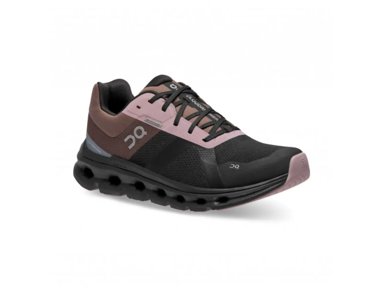 On Cloudrunner Waterproof dámska bežecká obuv black / grape