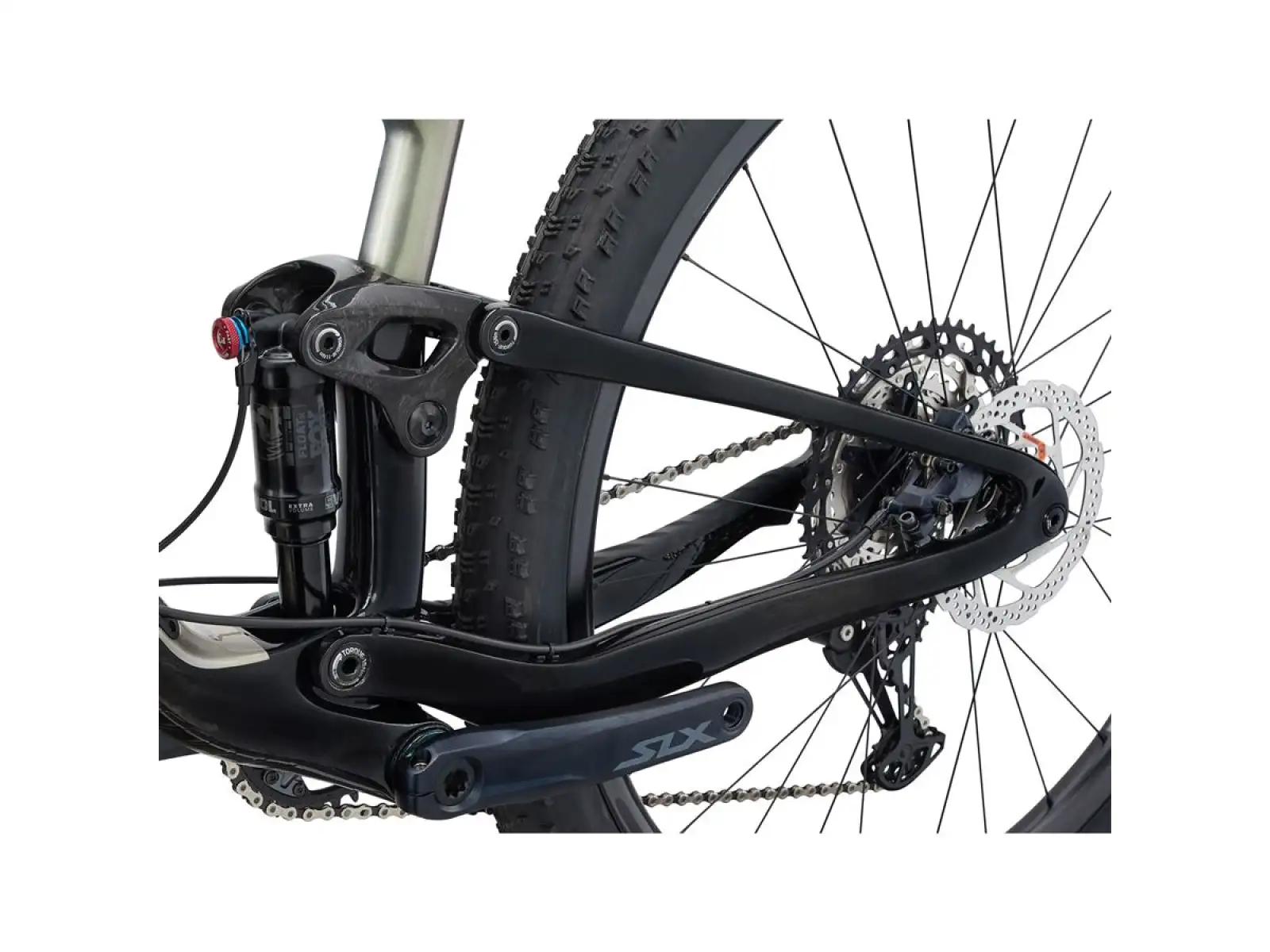 Giant Anthem Advanced 29 2 horský bicykel Golden Haze