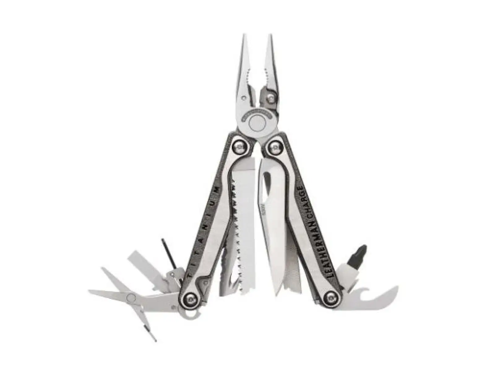 Leatherman Charge TTi Plus multitool --> Leatherman Charge TTi Plus multitool
