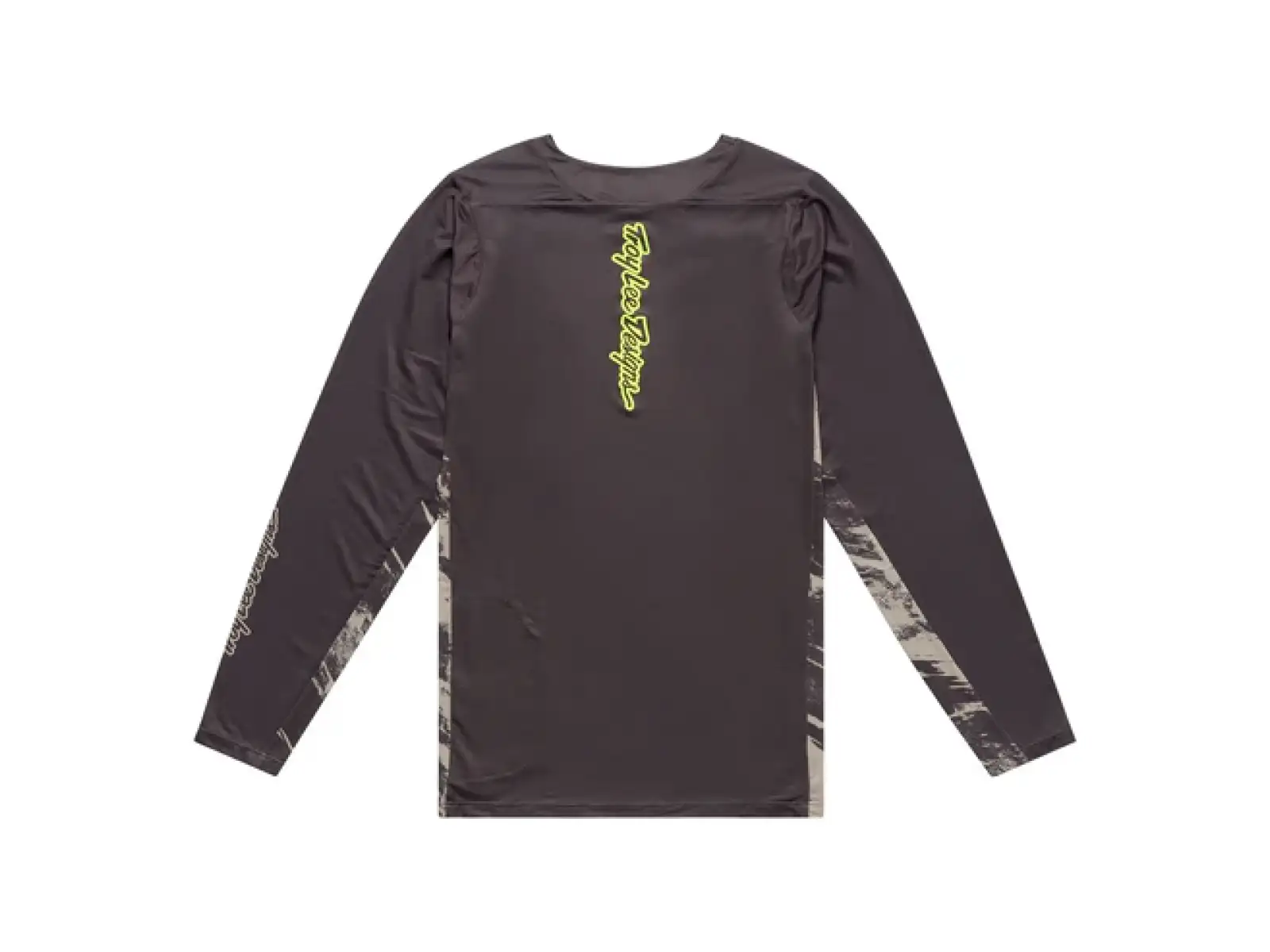 Troy Lee Designs Skyline Elemental pánsky dres dlhý rukáv Dark Earth