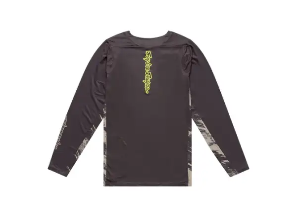 Troy Lee Designs Skyline Elemental pánsky dres dlhý rukáv Dark Earth