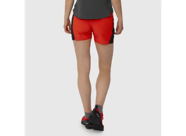 Salewa Pedroc PRO Durastretch Cargo dámske kraťasy Flame