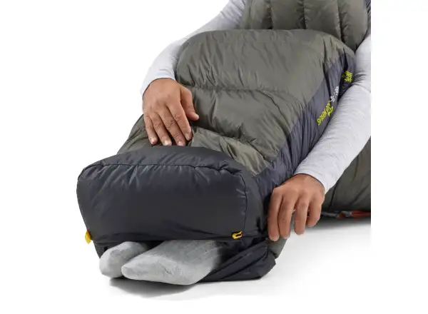 Sea to Summit Spark Pro Down Regular spací vak -9C Beluga