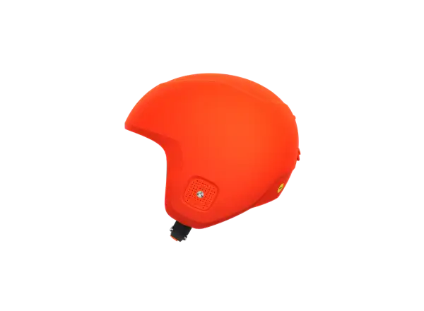 POC Skull Dura X MIPS lyžiarska prilba Fluorescent Orange Matt