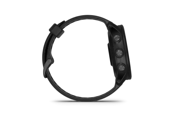 Garmin Forerunner 955 Solar inteligentné hodinky Black