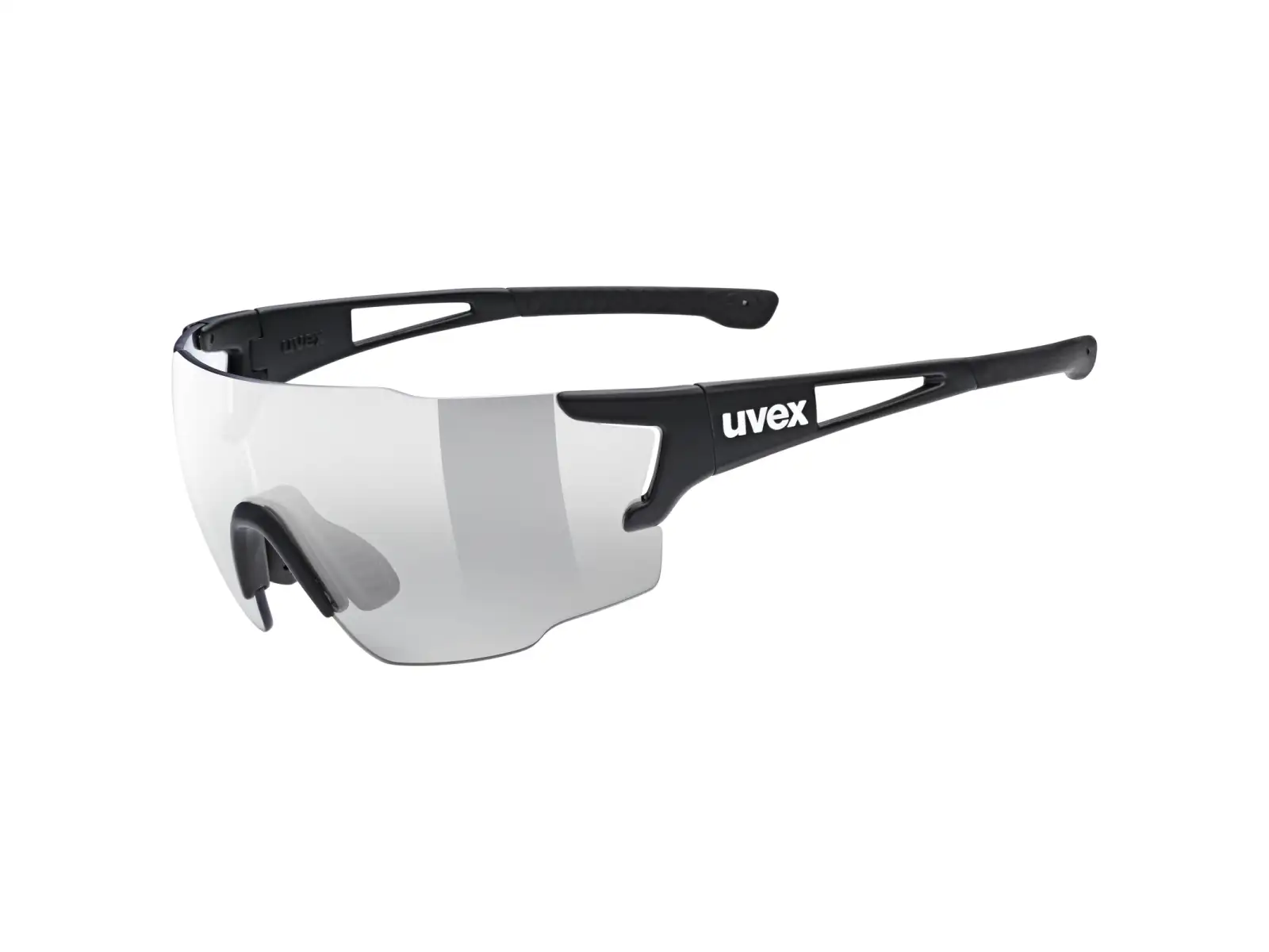 Slnečné okuliare Uvex Sportstyle 804 VM Black/Smoke 2020