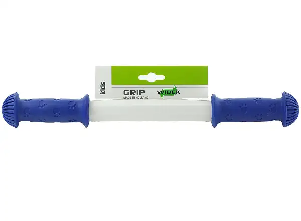 Widek Basic detské gripy modré