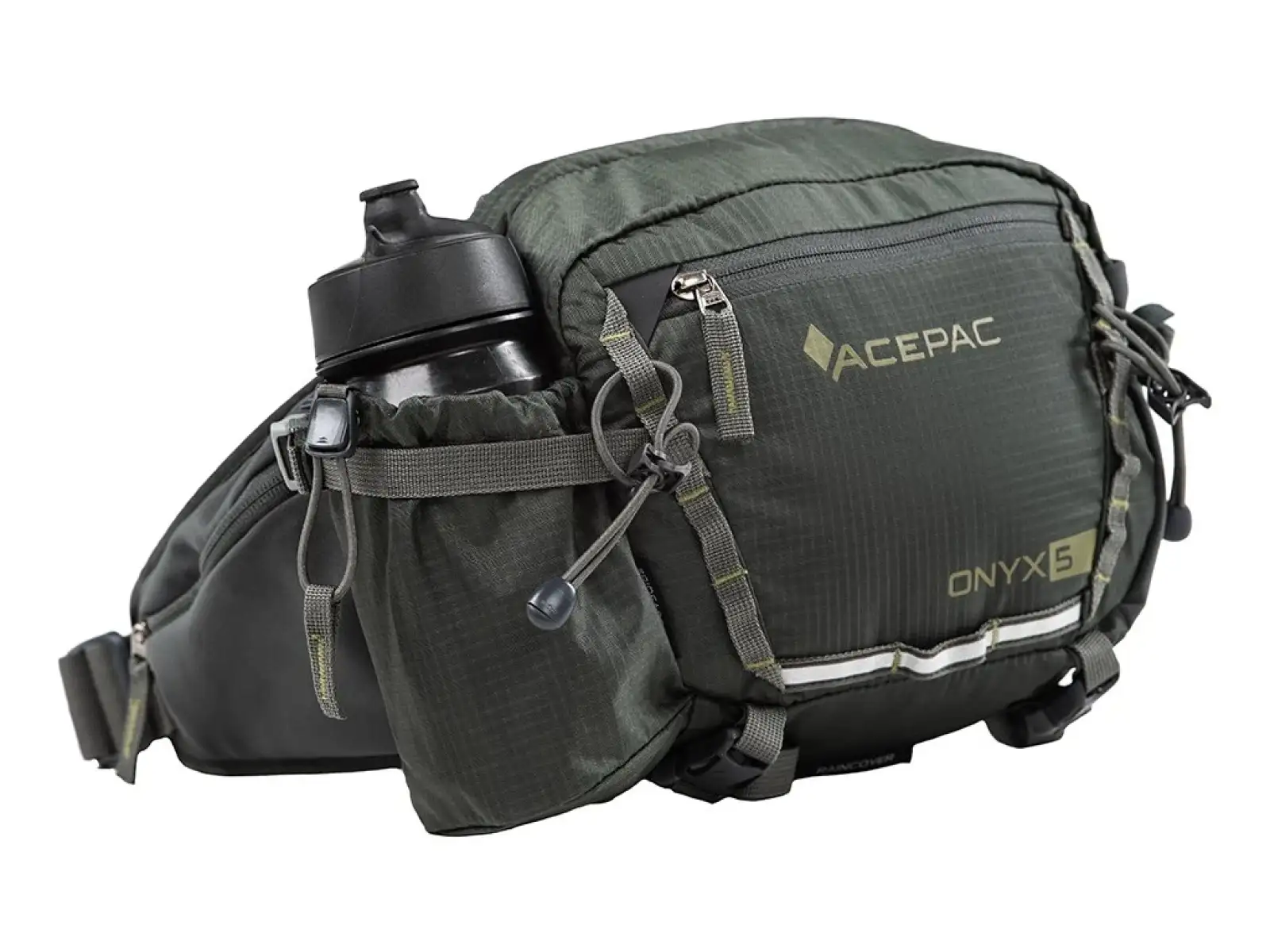 Acepac Onyx 5 MKIII 5 l ľadvinka Black
