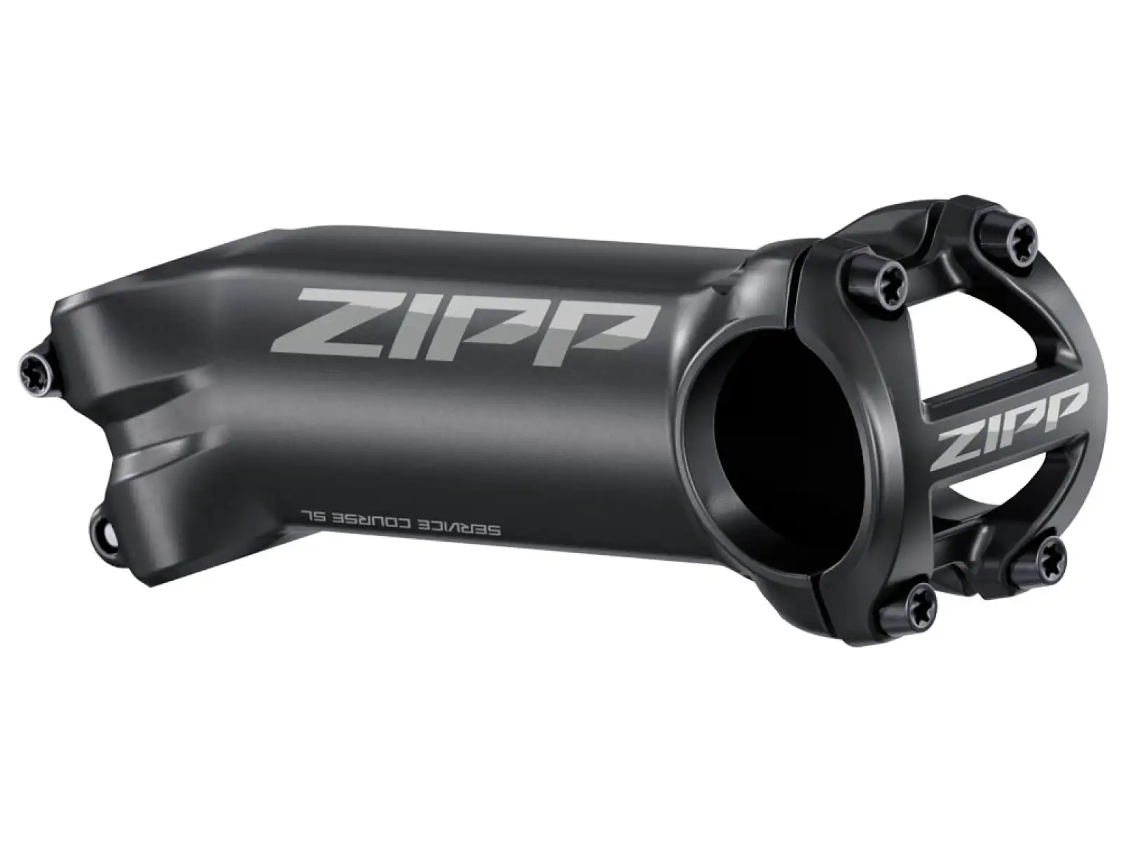 Zipp Service Course SL predstavec 17° Matte Black/Gloss Logos