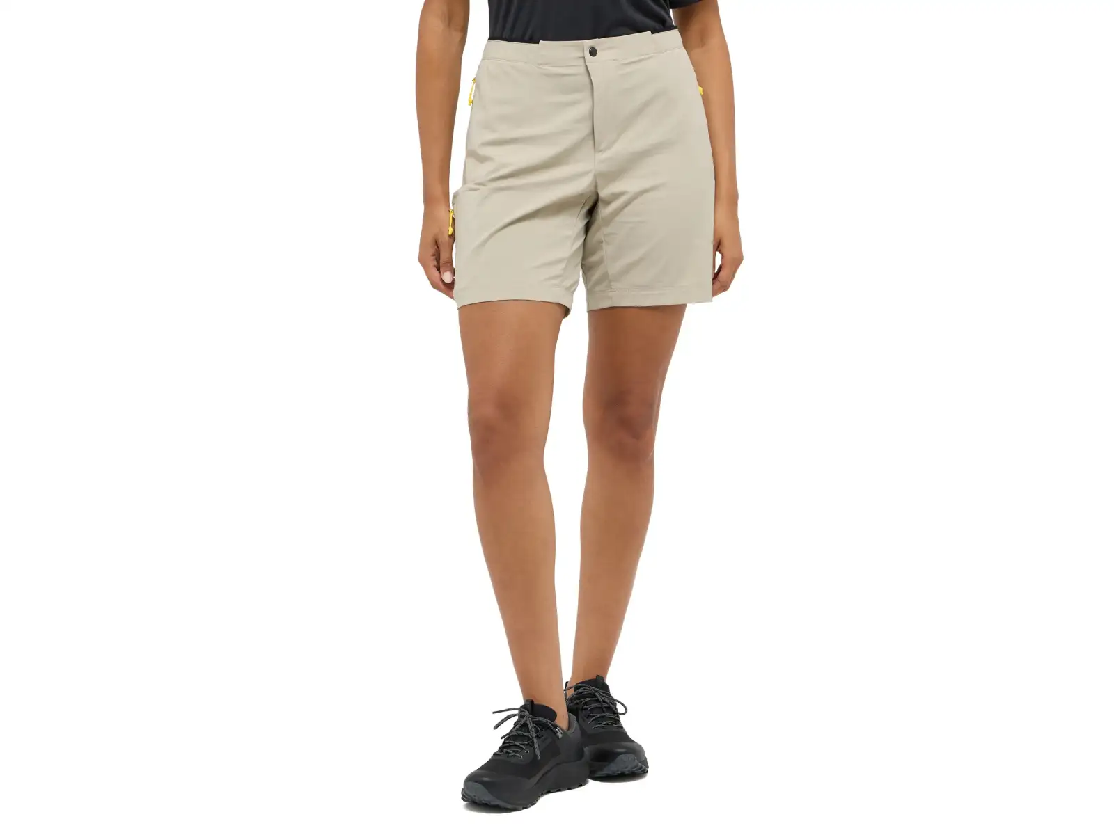 Haglöfs L.I.M Fuse dámske kraťasy Chalk Beige