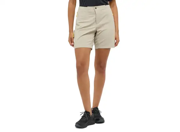 Haglöfs L.I.M Fuse dámske kraťasy Chalk Beige