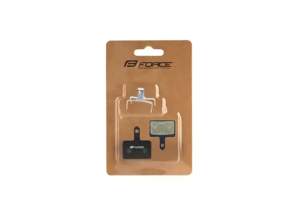 Force Shimano M08 E-Bike brzdové doštičky polymér