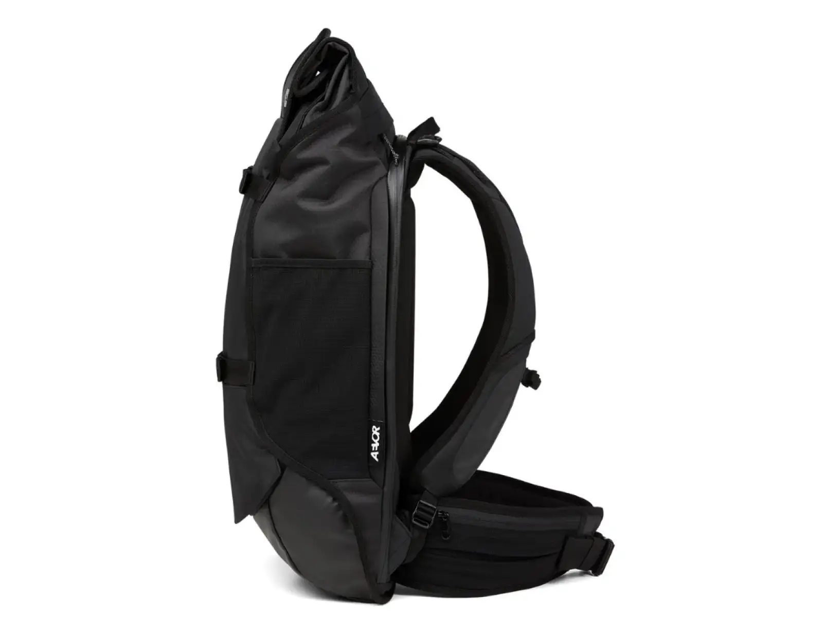 Aevor Travel Pack cestovný batoh Proof Black