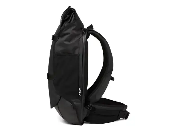 Aevor Travel Pack cestovný batoh Proof Black