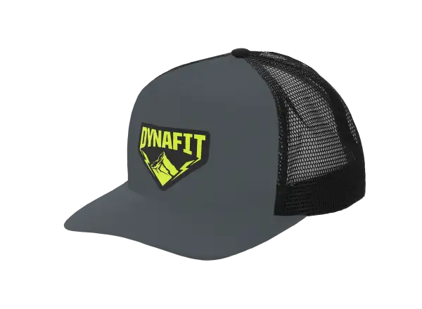 Dynafit Patch Trucker šiltovka Cinder