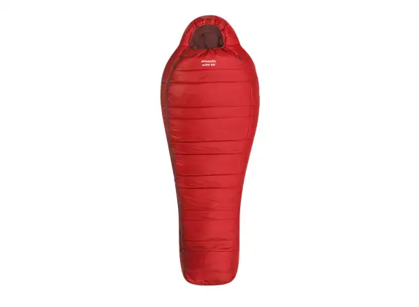 Pinguin Magma 630 Spacák -12°C 185 cm červený