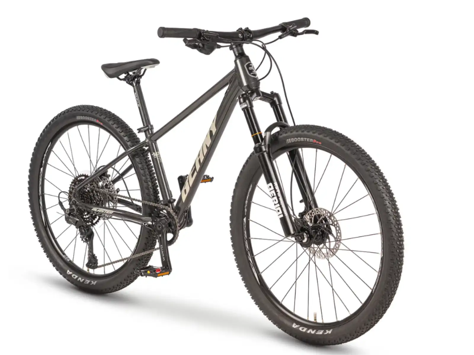 Beany Blaster 26 detský bicykel Black