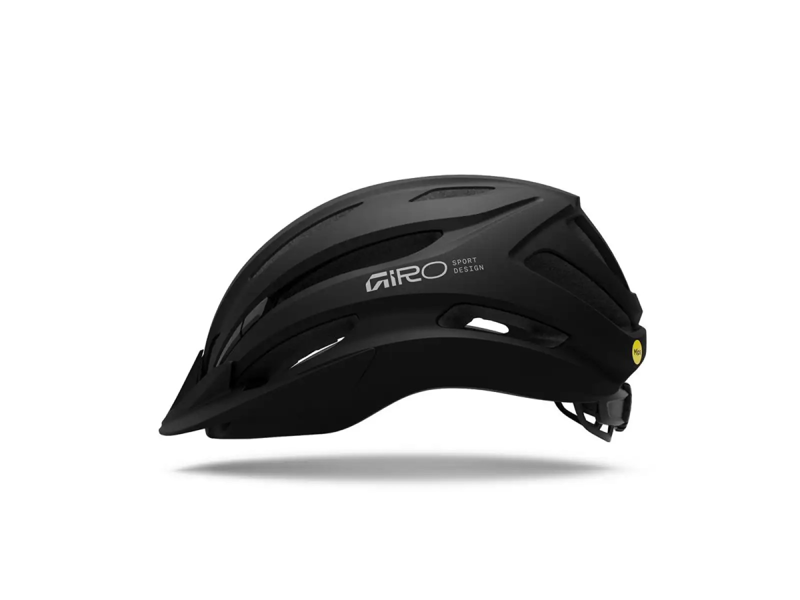 Giro Register II MIPS prilba Mat Black/Grey