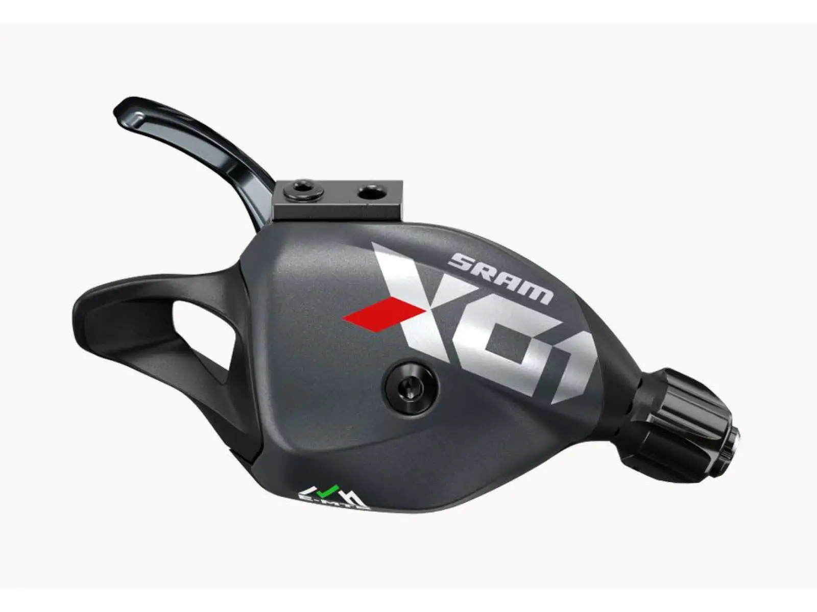 Sram X01 Eagle radiaca páka 12 sp. Single Click Red