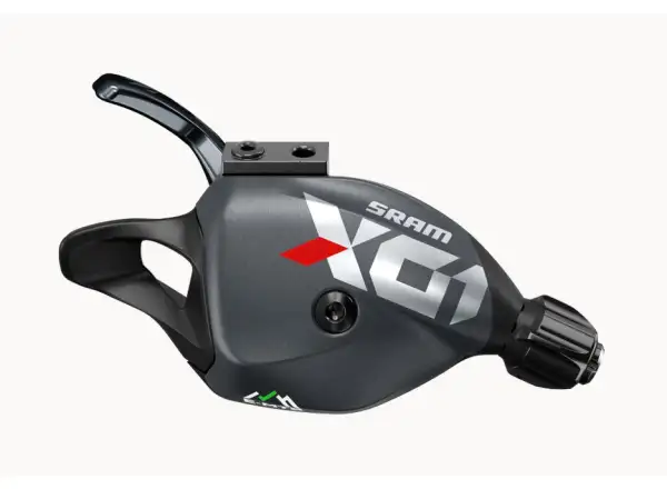Sram X01 Eagle radiaca páka 12 sp. Single Click Red