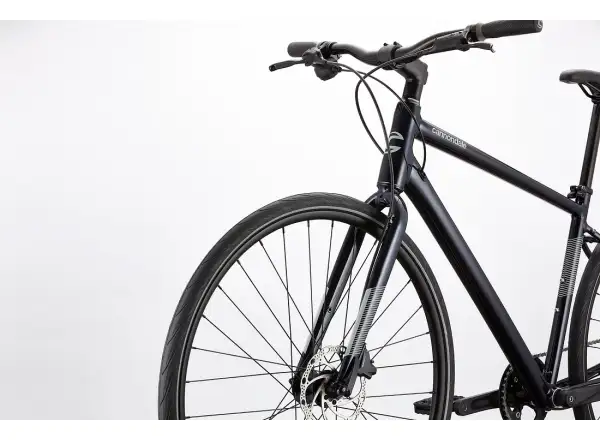 Cannondale Quick 4 trekingový bicykel Graphite