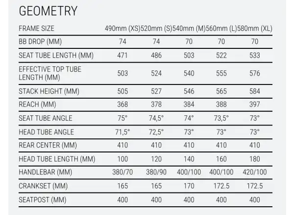 Superior RR 9.6 cestný bicykel Matte Carbon / White