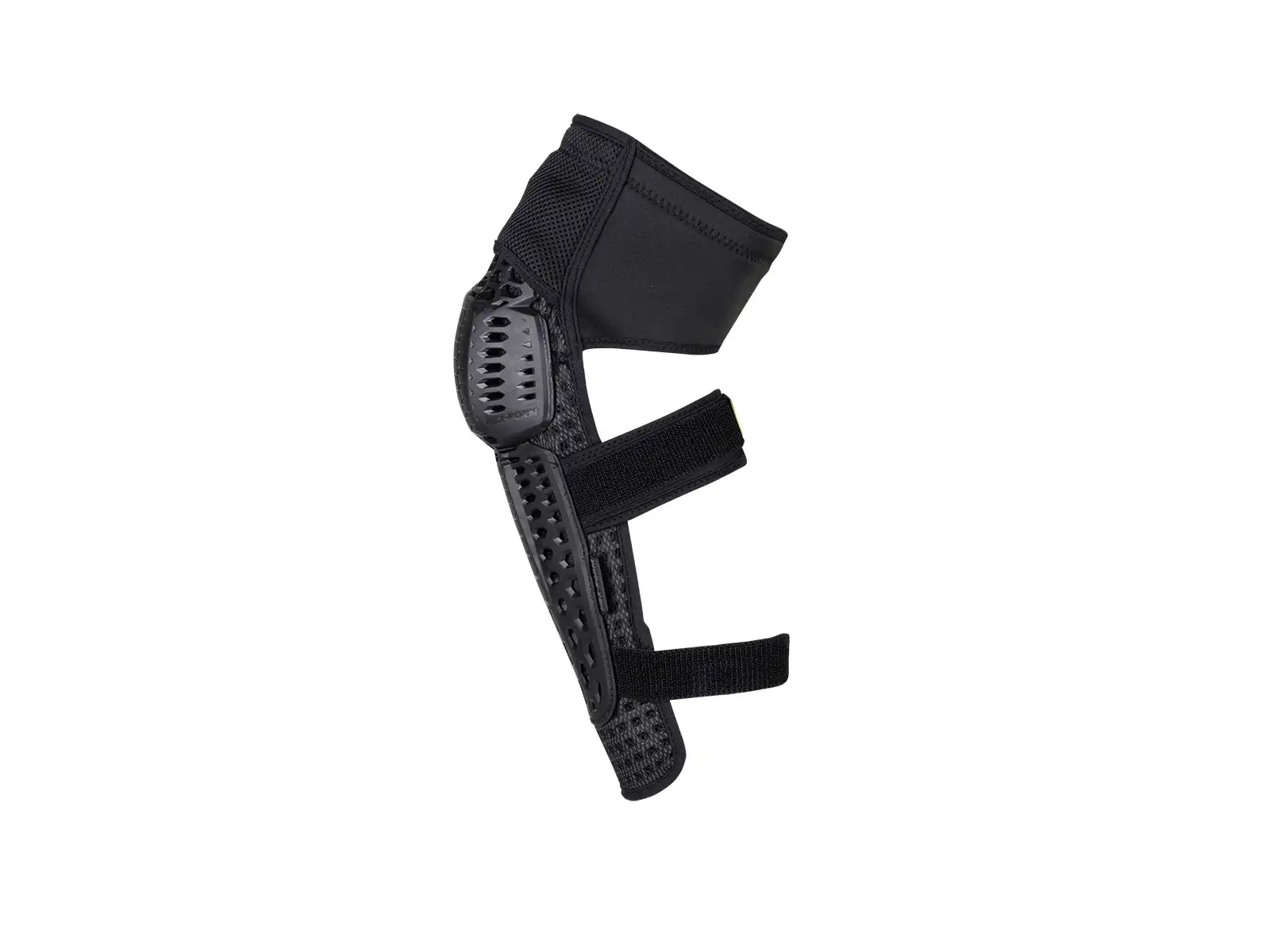 IXS Hex chrániče kolien Black