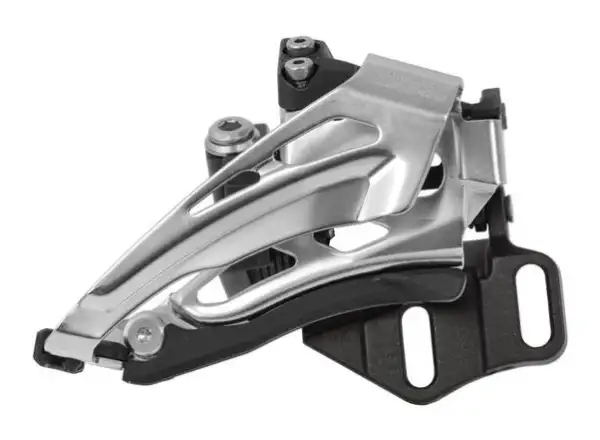 Shimano Deore FD-M6025-E Top Swing 2x10 prešmykač