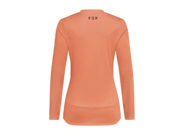 Fox Ranger Fox Head dámsky dres dlhý rukáv Coral