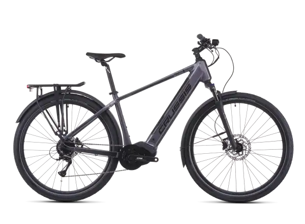Crussis e-Gordo 7.11 513Wh trekingový elektrobicykel