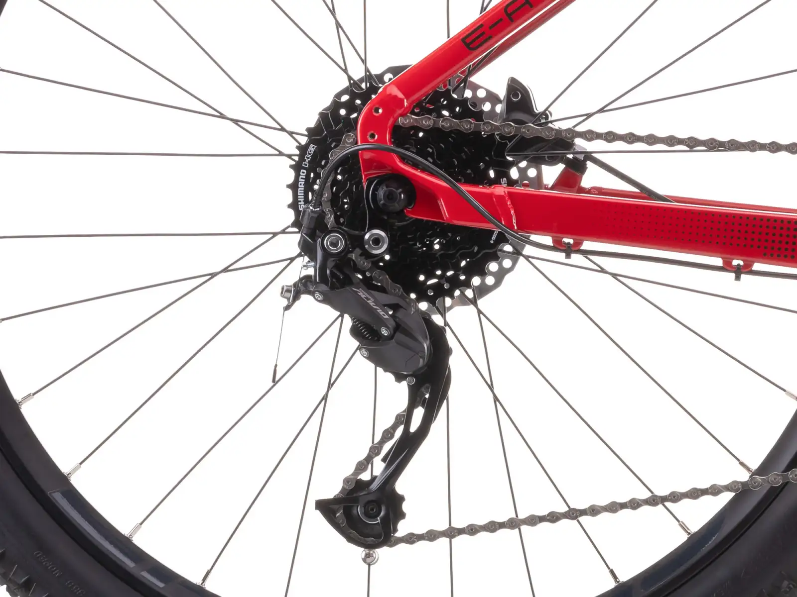 Crussis e-Atland 7.11 513Wh horský elektrobicykel