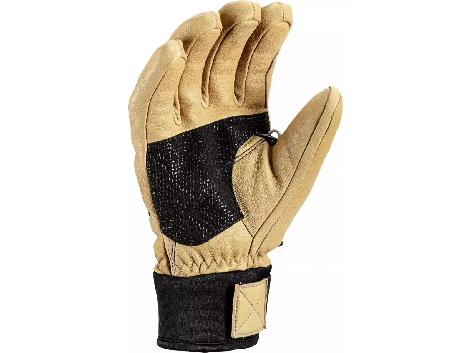 Leki Copper 3D Pro zjazdové rukavice Tan/Black