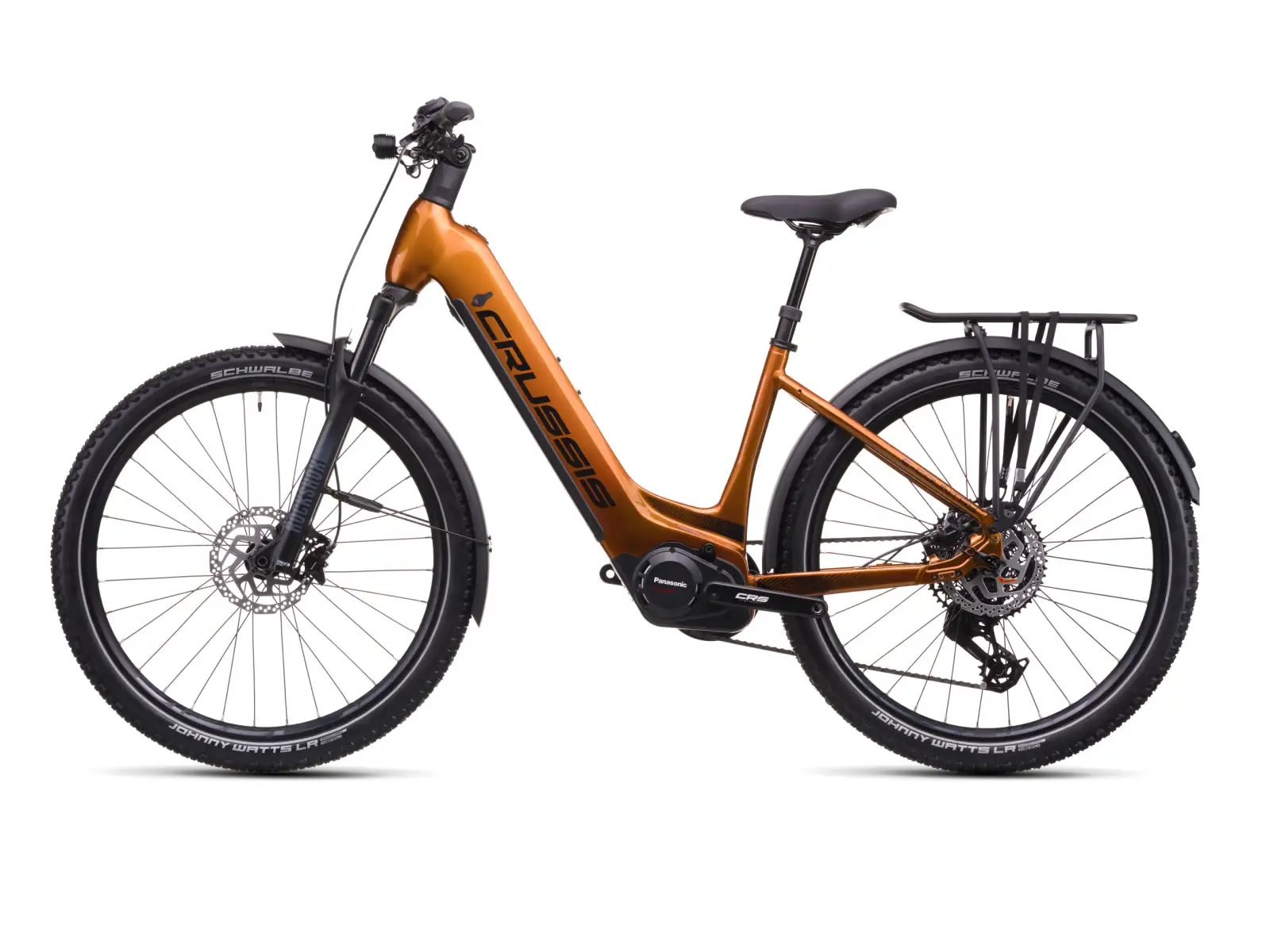Crussis e-Country 10.11 715Wh