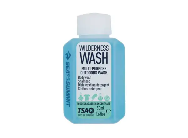 Šampón/gél Sea to Summit Wilderness Wash 100 ml
