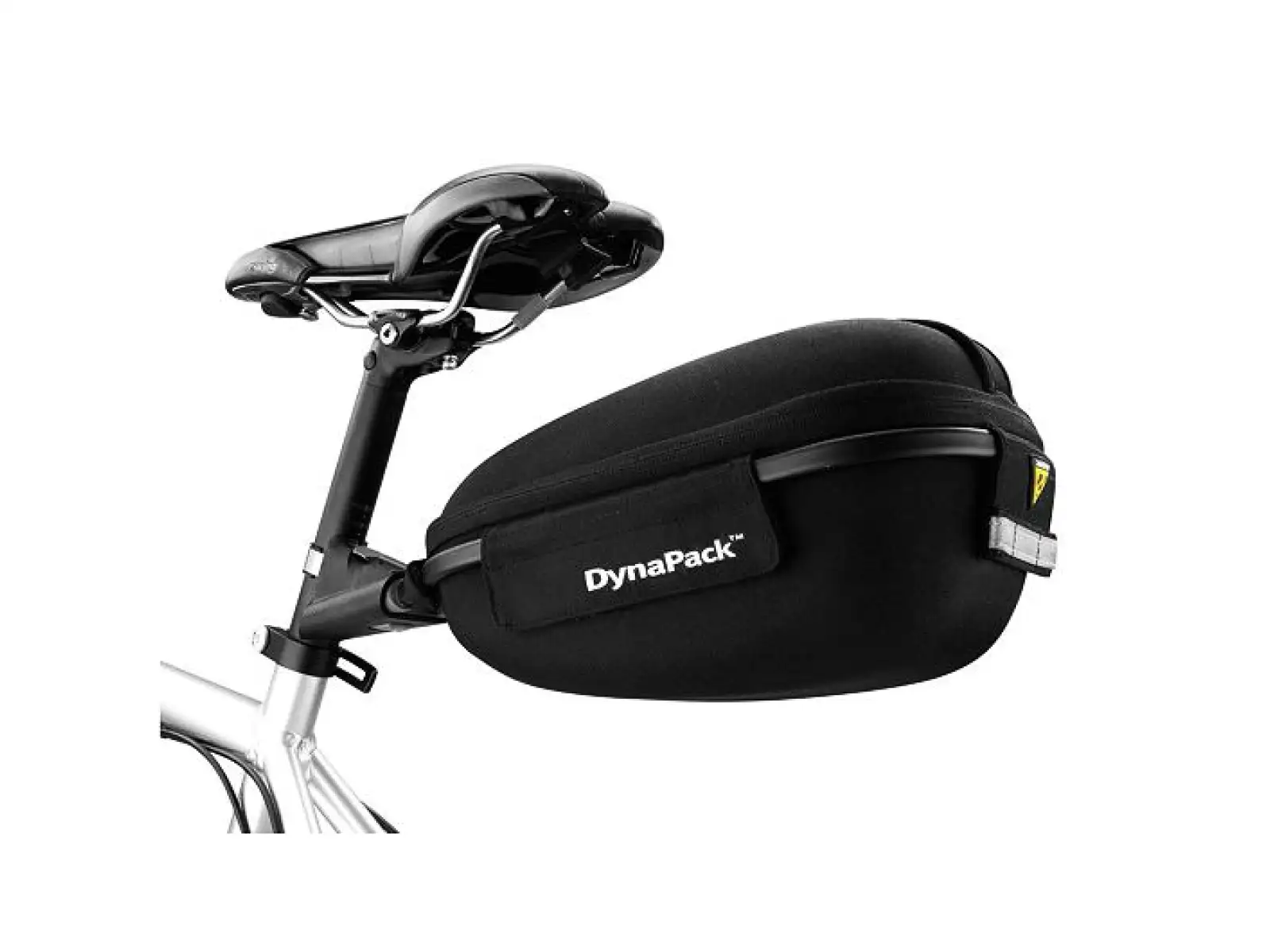 Topeak Dynapack brašňa pod sedlo 4 l čierna
