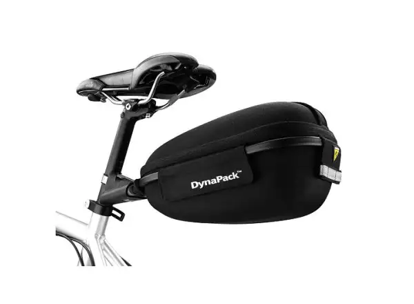 Topeak Dynapack brašňa pod sedlo 4 l čierna