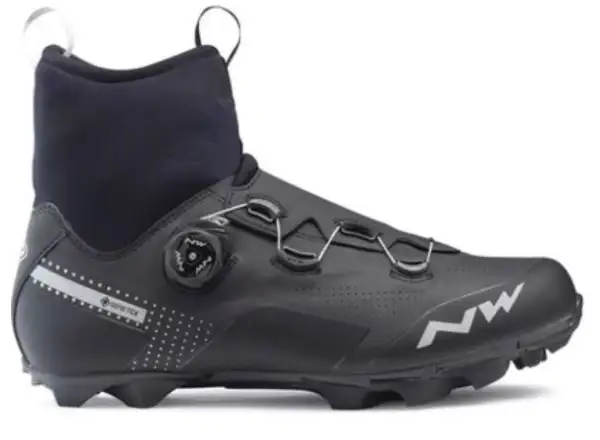 Northwave Celsius XC GTX Pánske tenisky Black